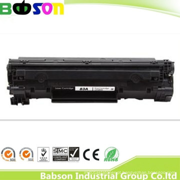 Cartucho de Toner CF283A da venda direta da fábrica para o Mfp M125 / M126NF / Mfp M127 / M201 / e o Mfp M225